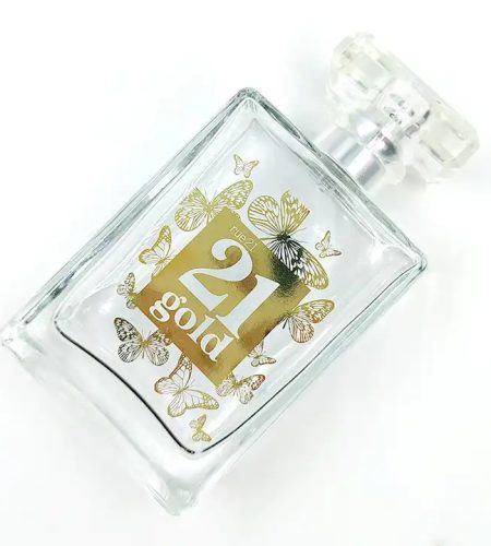 Hot selling perfume bottle label (1)