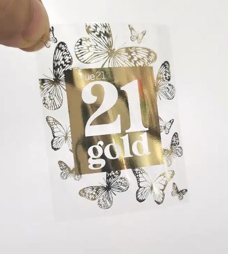 Hot selling perfume bottle label (4)