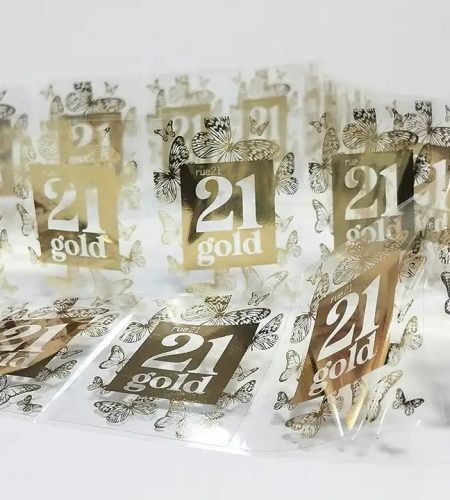 Hot selling perfume bottle label (7)